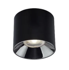Lampa sufitowa spot CL IOS LED 40 W czarny 3000K