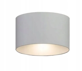 Lampa ścienna, kinkiet ELLIPSES LED biały