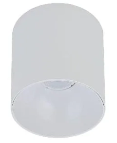 Lampa sufitowa, spot POINT TONE biały