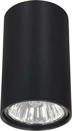 Lampa sufitowa spot EYE S czarny