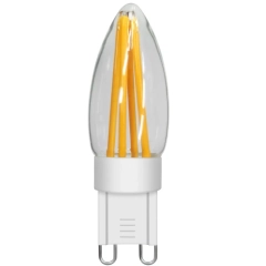 Żarówka LED G9 3W 2700K Dimm