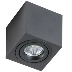 Lampa sufitowa spot MINI ELOY czarny