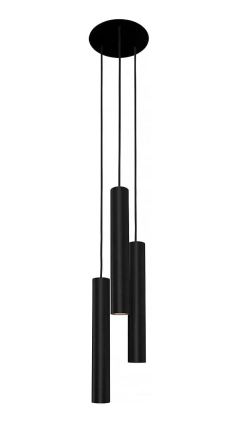 Lampa wisząca EYE L III czarna