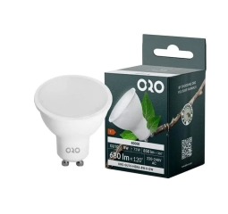 Żarówka LED 8W GU10 HERA 4000K