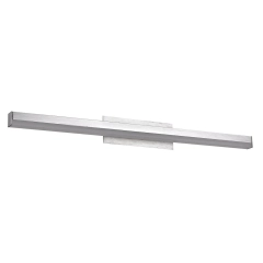 Lampa ścienna, kinkiet DANIEL LED srebrny