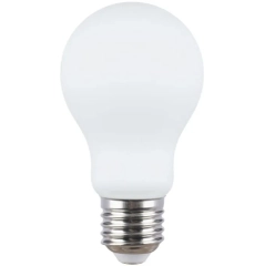 Żarówka E27 Dimm Milky 9W 4000K