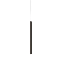 Lampa wisząca LASER I czarna