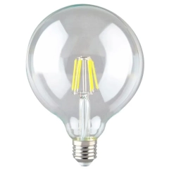 Żarówka LED 8W E27 ORO-E27-G125-FL-CLARO-8W