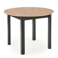 Stół rozkładany RINGO 102-142 cm dąb artisan