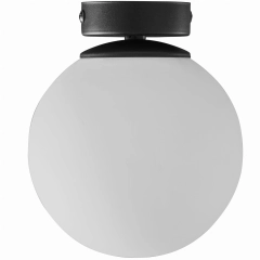 Lampa sufitowa CELESTE 1 czarna