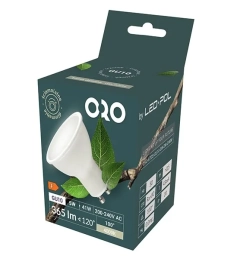 Żarówka LED 5W GU10 4000K ATOS DIMM