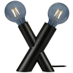 Lampa stołowa SIMULL czarna