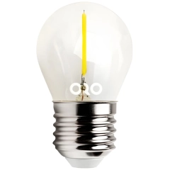 Żarówka LED E27 FL-CLARO 1,3W 2700K