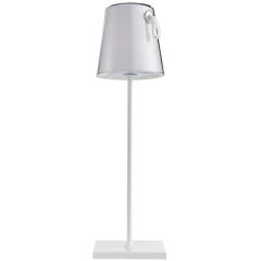 Lampa stołowa OSTAP LED biała