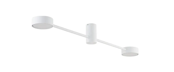 Lampa sufitowa ORBIT II biały