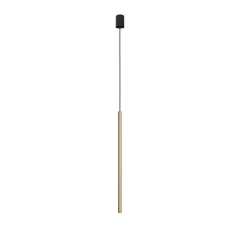 Lampa wisząca LASER 750 złota