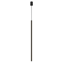 Lampa wisząca LASER 1000 czarna