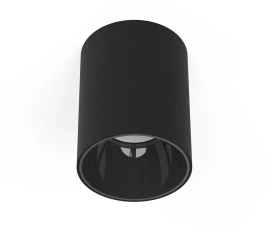Lampa sufitowa, spot EYE TONE czarny
