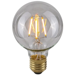 Żarówka E27 4W 2200K G80 Clear