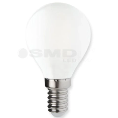Żarówka LED FILAME kulka 4W E14 4000K