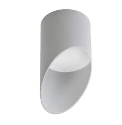 Lampa sufitowa, spot MOMO 8 biały