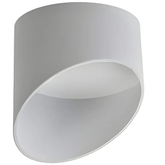 Lampa sufitowa, spot MOMO 14 biały