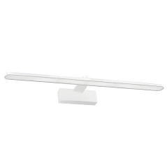 Lampa ścienna, kinkiet SPLASH 60 biały 12W