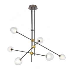 Lampa wisząca ROMILY 6