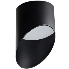 Lampa sufitowa, spot MOMO 12 czarny