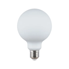 Żarówka E27 Dimm MILKY G95 9W 4000K