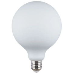 Żarówka E27 Dimm Milky 9W, 4000K