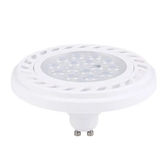 Żarówka ES111 9W LED LENS 4000K biała