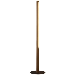 Lampa podłogowa ROLLO naturalna