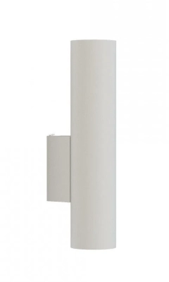 Lampa ścienna, kinkiet EYE WALL biały