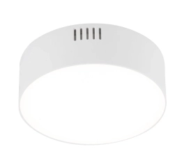 Lampa sufitowa, spot plafon LID ROUND LED 15W 3000K