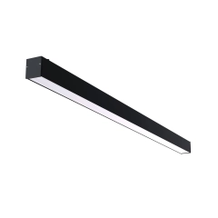 Lampa sufitowa wisząca listwa CL OFFICE PRO LED 150 czarna XX