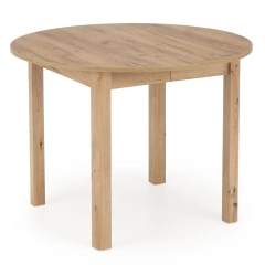 Stół rozkładany RINGO 102-142 cm dąb craft