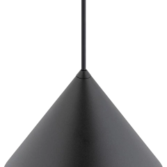 Lampa wisząca ZENITH S szary