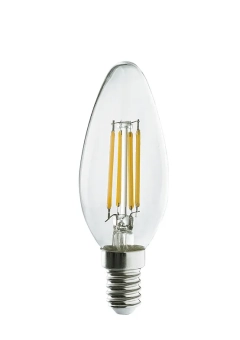 Żarówka LED E14 C35 6W 3000K