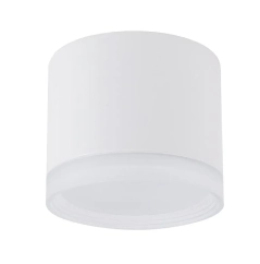 Lampa sufitowa, spot SILBA biały