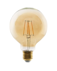 Żarówka VINTAGE LED E27 6W 2200K