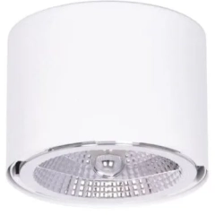 Lampa sufitowa spot HORN biały