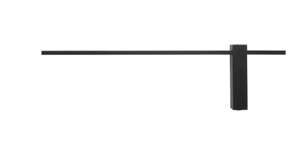 Lampa ścienna kinkiet MOTIVE LED M 4000 czarny