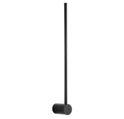 Lampa ścienna, kinkiet VINTO LED 60 4000K czarny