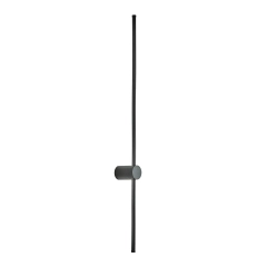 Lampa ścienna, kinkiet VINTO LED 90 4000K czarny