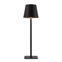 Lampa stołowa ATLIS LED czarna