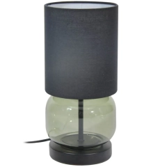 Lampa stołowa DORME zielona