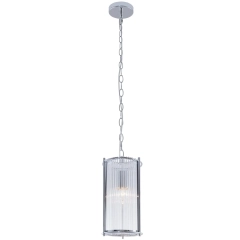 Lampa wisząca MARMO chrom
