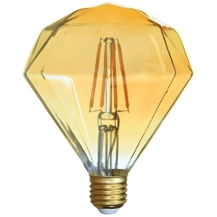 Żarówka CRYSTAL LED E27 4W 2200K