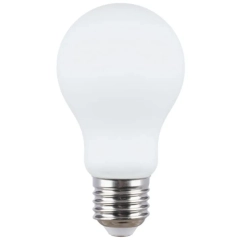 Żarówka E27 DIM MILKY 9W 3000K